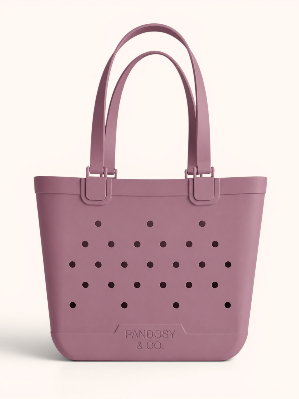Mauve On Over - Large