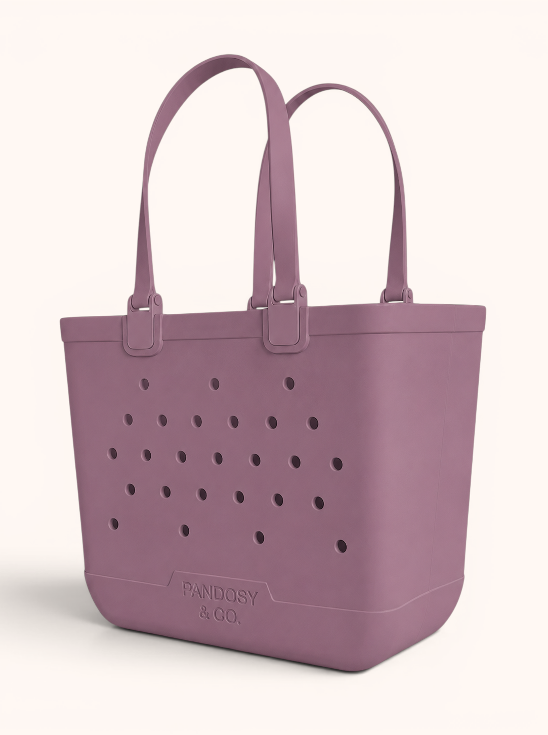 Mauve On Over - Large
