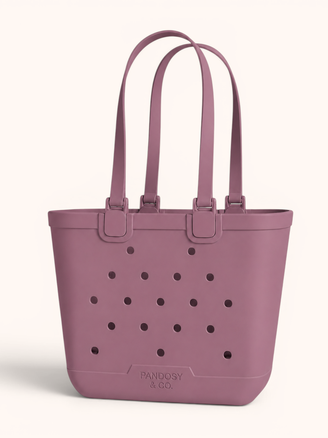 Mauve on Over - Medium