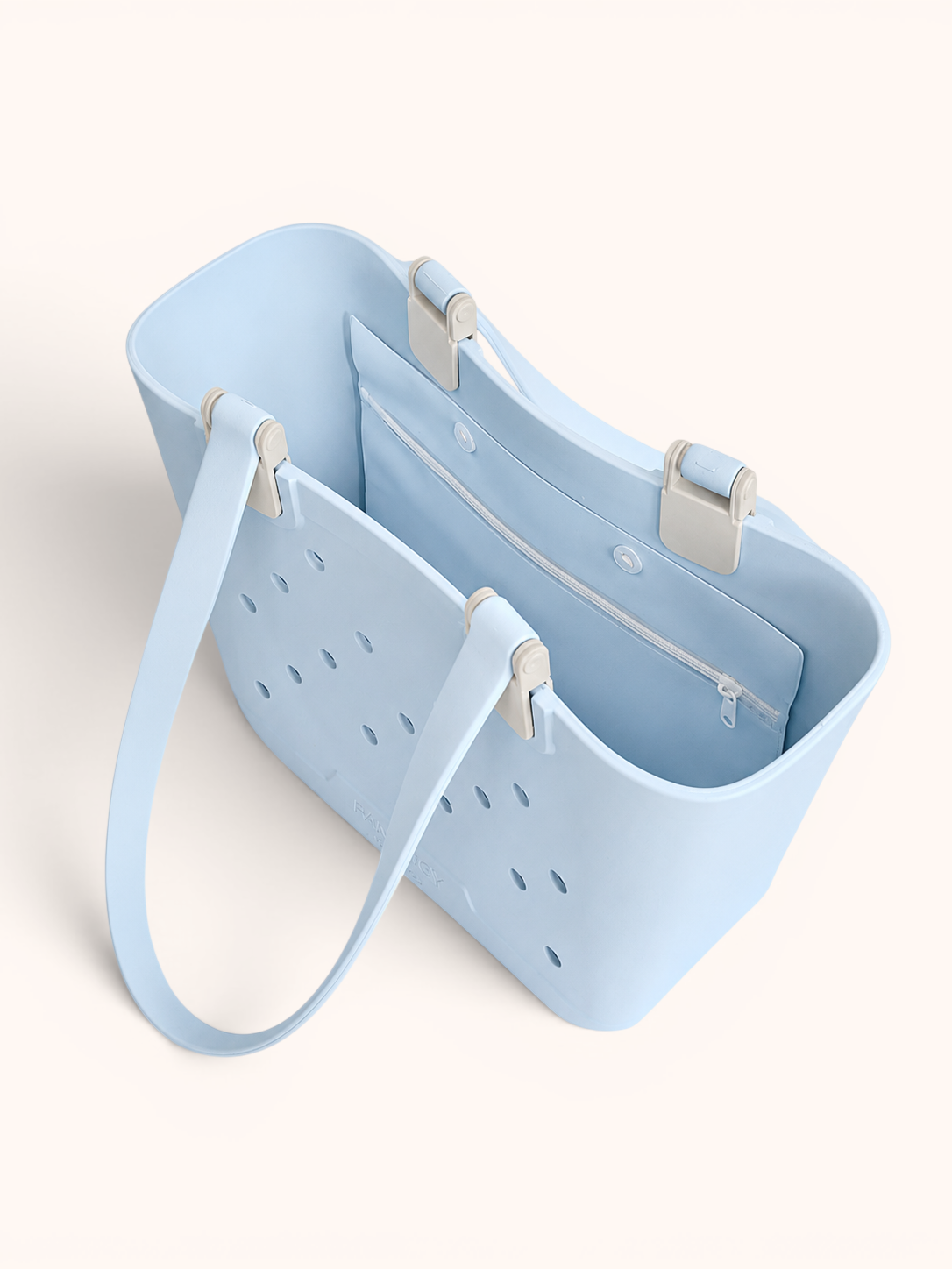 Breezy Blu - Medium