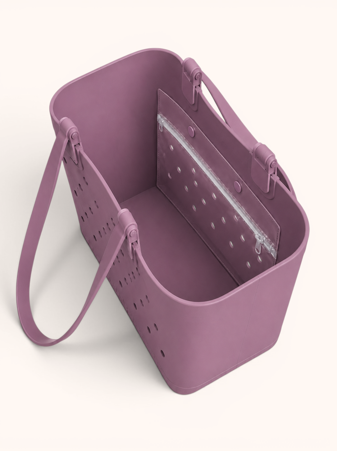 Mauve On Over - Large