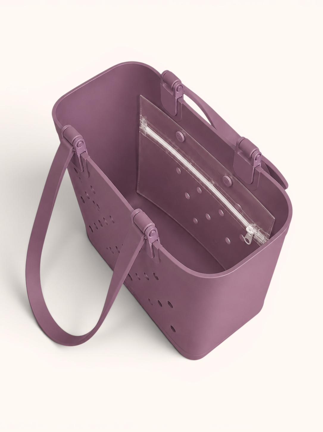 Mauve on Over - Medium