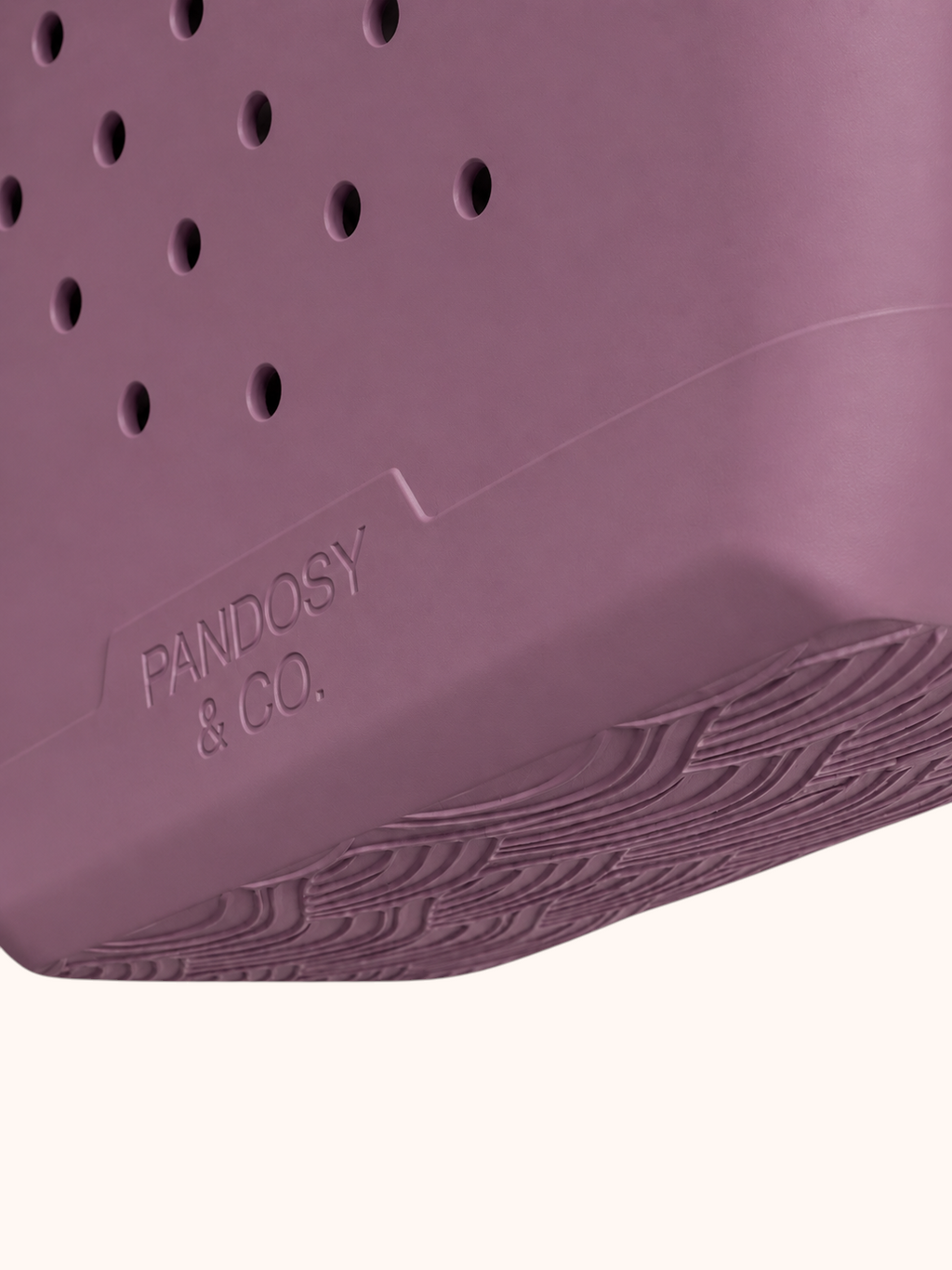 Mauve On Over - Large