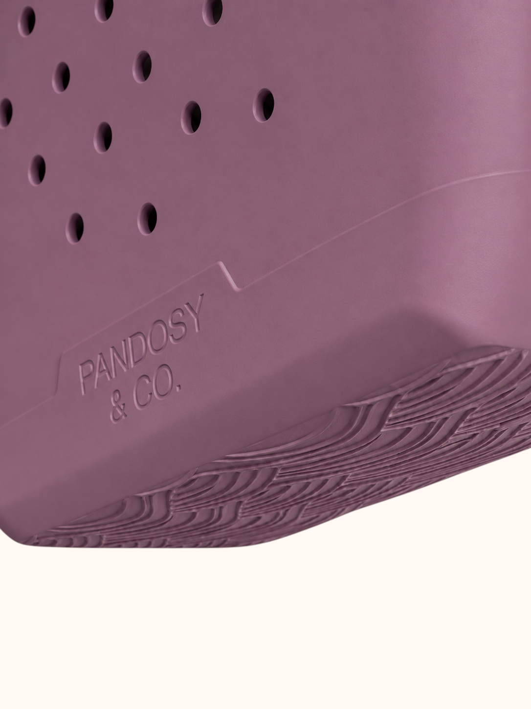 Mauve On Over - Large