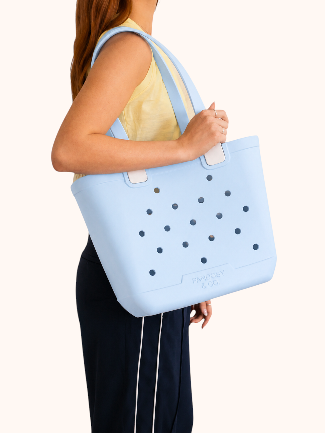 Breezy Blu - Medium