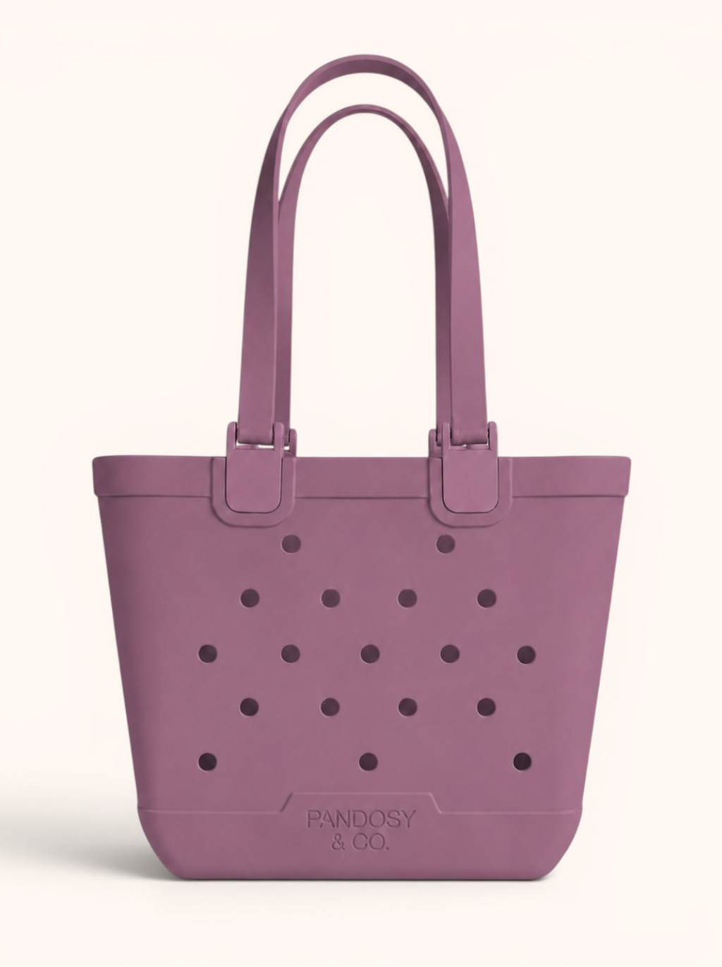 Mauve on Over - Medium