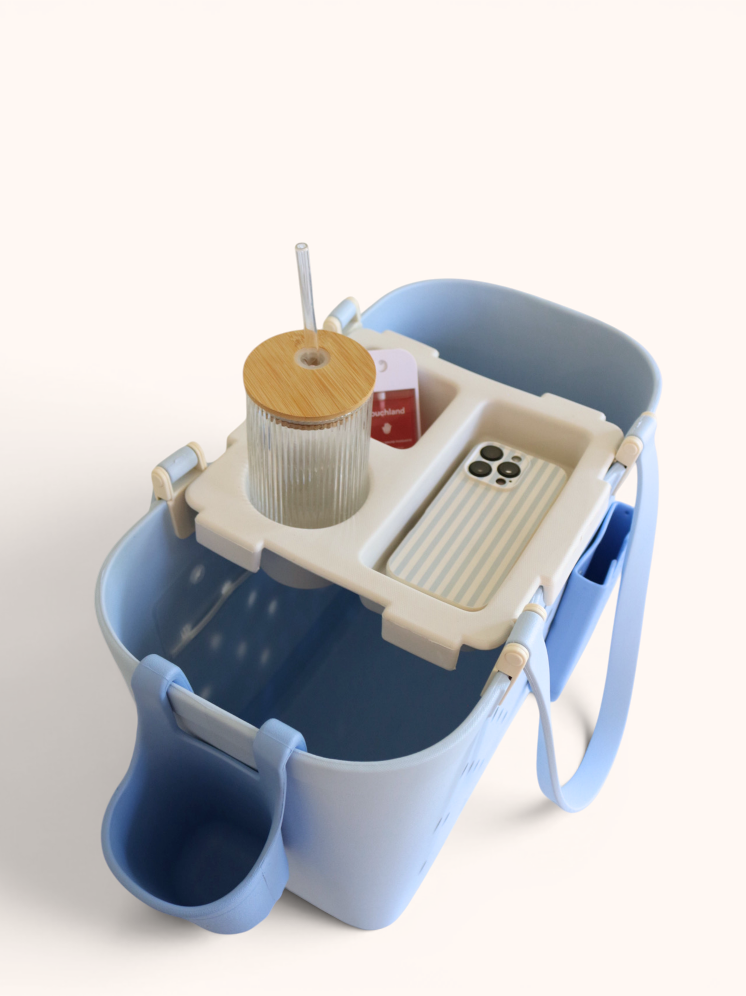 Top It Off - Large Tote Tray