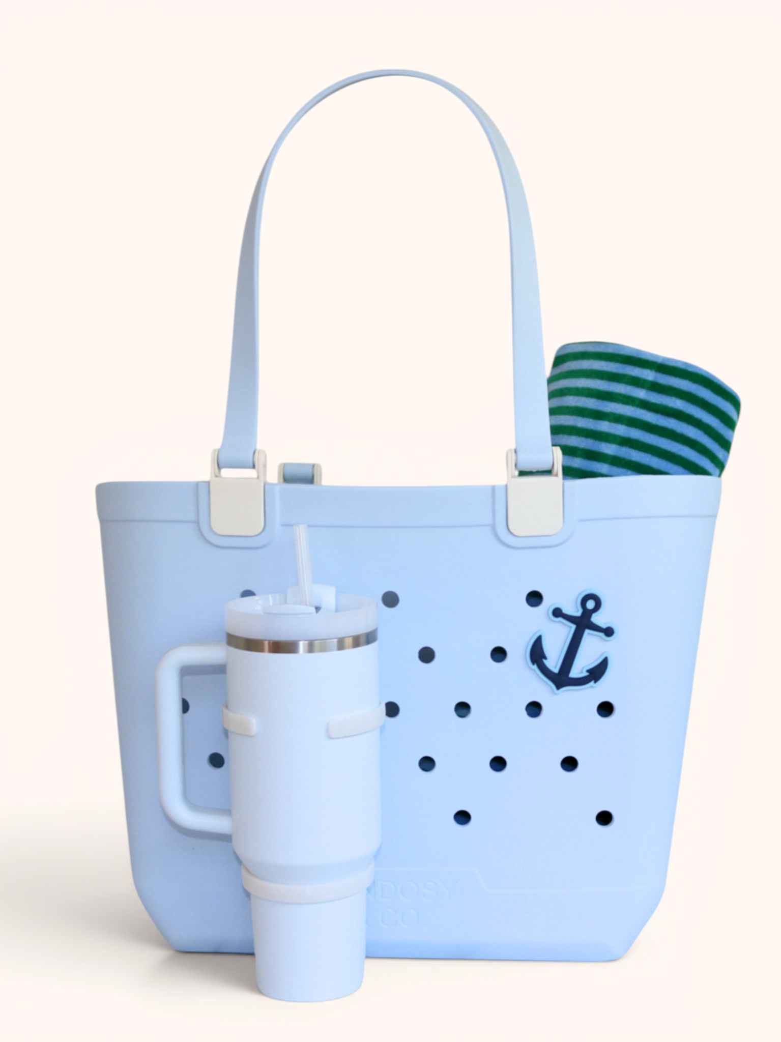 Tote Tumbler Attachment