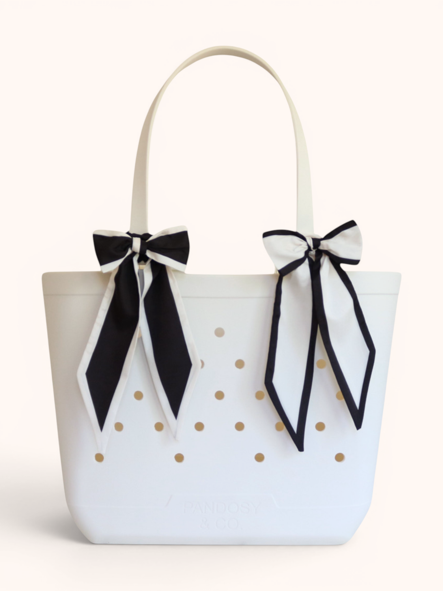 Bow & Go Scrunchie